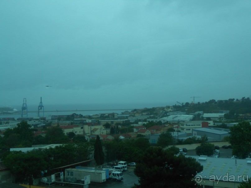 По Европе. Часть 2. Марсель.