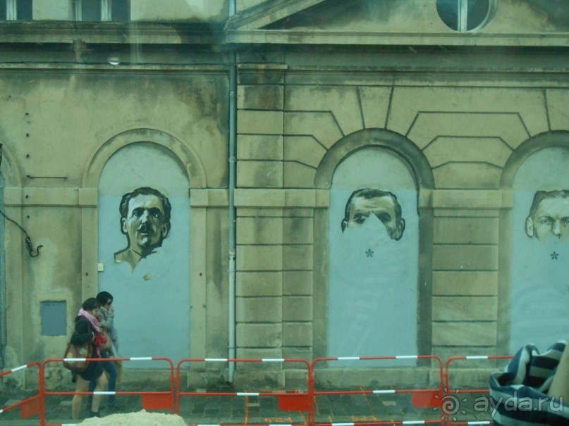 По Европе. Часть 2. Марсель.