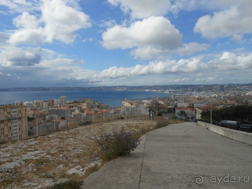 По Европе. Часть 2. Марсель.