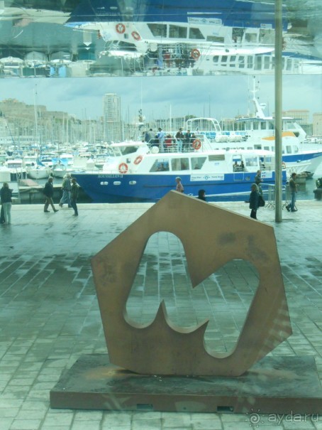 По Европе. Часть 2. Марсель.