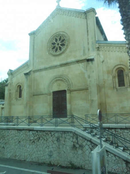 По Европе. Часть 2. Марсель.