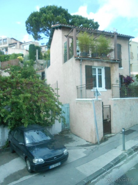 По Европе. Часть 2. Марсель.