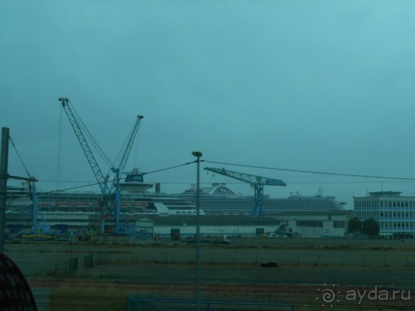 По Европе. Часть 2. Марсель.