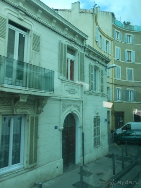 По Европе. Часть 2. Марсель.