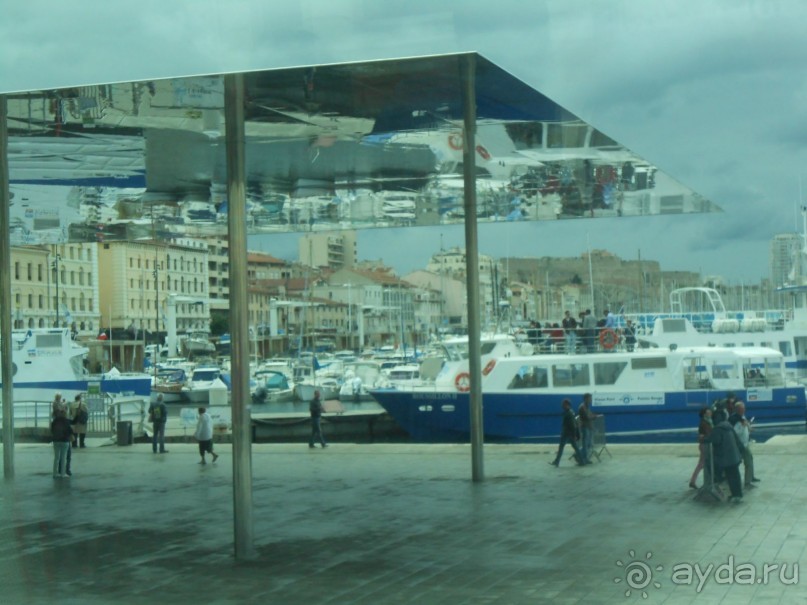 По Европе. Часть 2. Марсель.