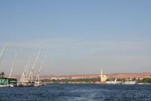 Мамин речной круиз по Нилу с туром 50+