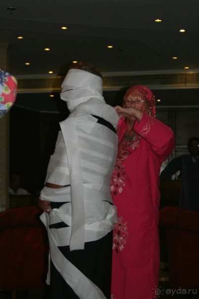 восточный вечер