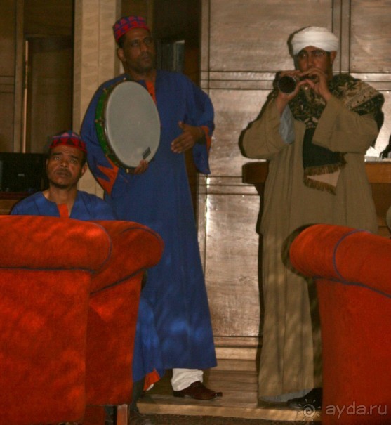 нубийский вечер