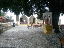 Монастырь Богородицы Цамбики