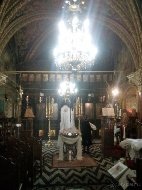 Монастырь Богородицы Цамбики