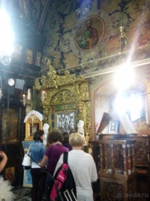 Монастырь Богородицы Цамбики