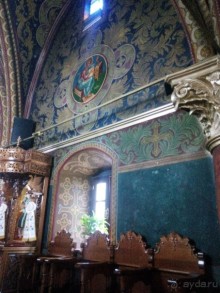 Монастырь Богородицы Цамбики