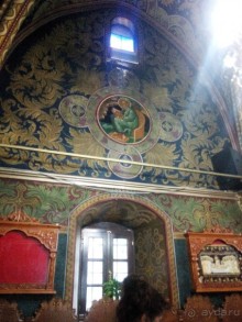 Монастырь Богородицы Цамбики