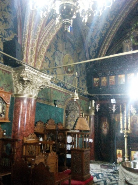 Монастырь Богородицы Цамбики