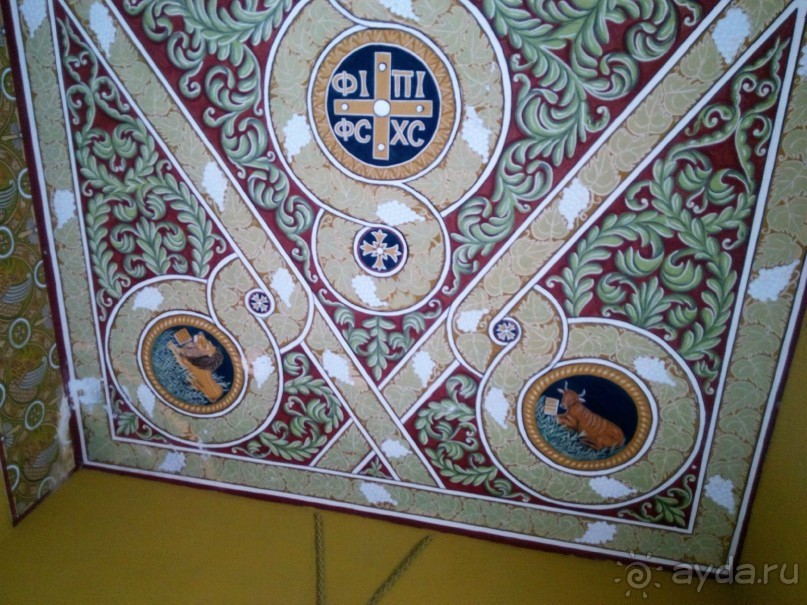 Монастырь Богородицы Цамбики