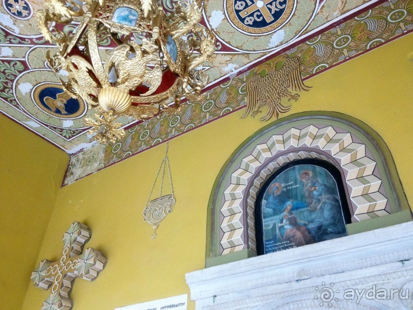 Монастырь Богородицы Цамбики