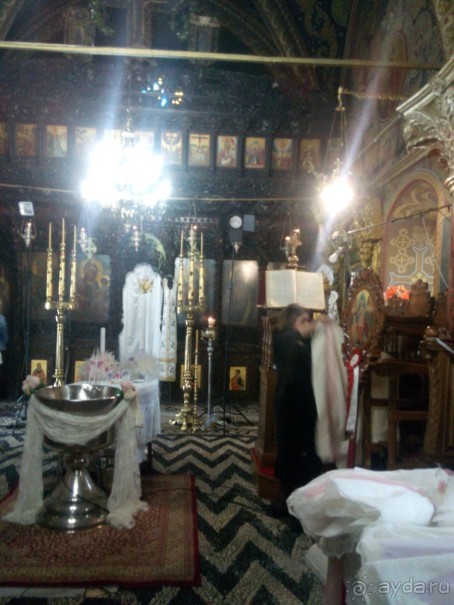 Монастырь Богородицы Цамбики