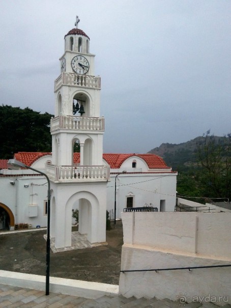 Монастырь Богородицы Цамбики