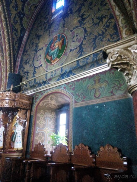 Монастырь Богородицы Цамбики