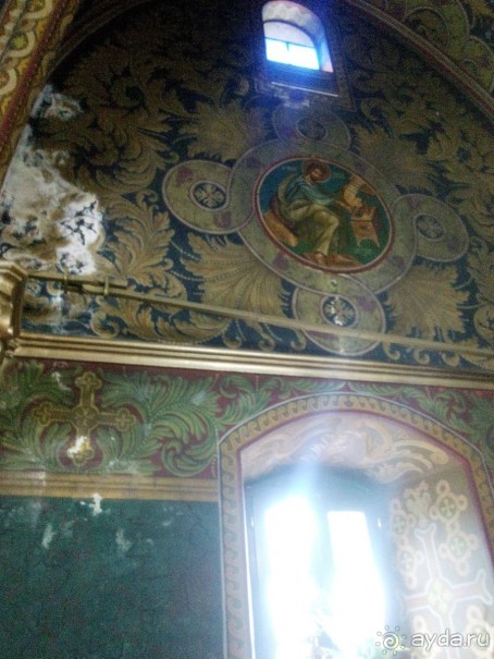 Монастырь Богородицы Цамбики