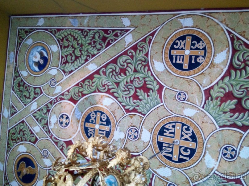 Монастырь Богородицы Цамбики