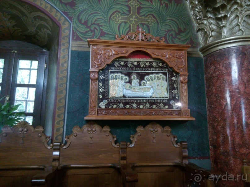 Монастырь Богородицы Цамбики