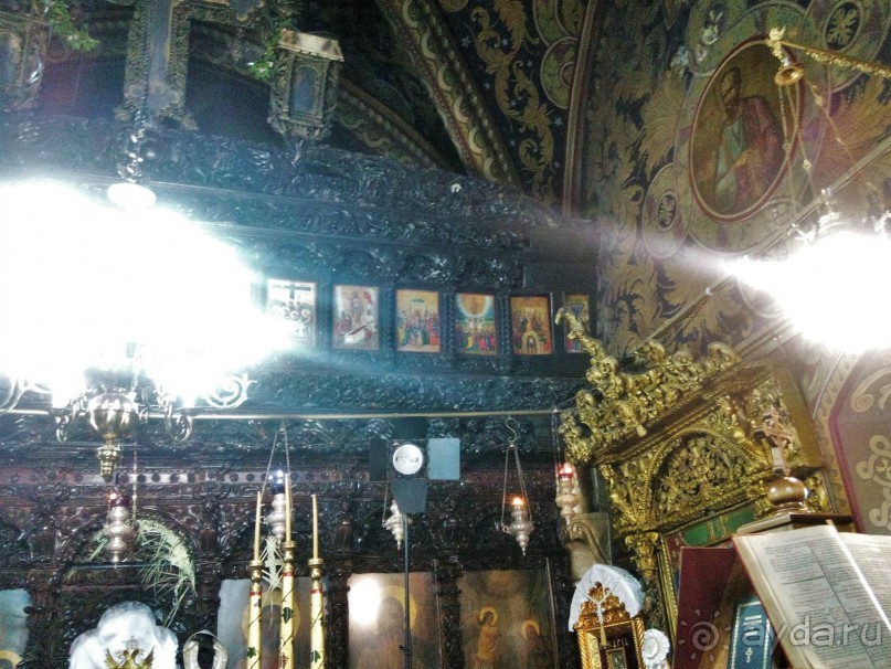 Монастырь Богородицы Цамбики