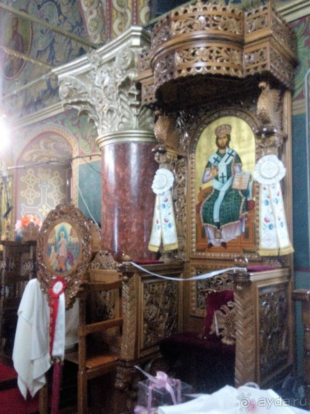 Монастырь Богородицы Цамбики