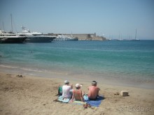 Каменные сказы родосской крепости