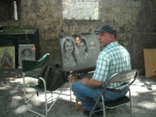 Каменные сказы родосской крепости