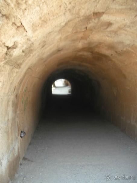 Каменные сказы родосской крепости