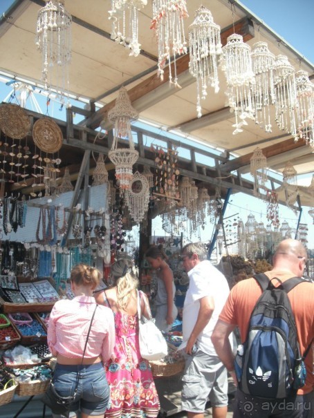 Каменные сказы родосской крепости