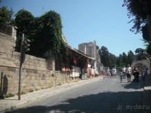 Каменные сказы родосской крепости