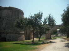 Каменные сказы родосской крепости