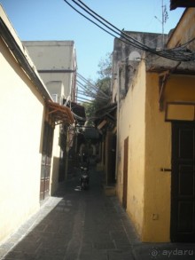 Каменные сказы родосской крепости