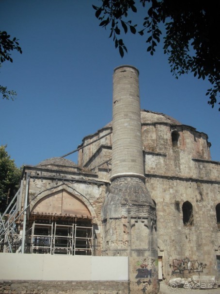 Каменные сказы родосской крепости