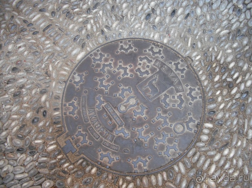 Каменные сказы родосской крепости