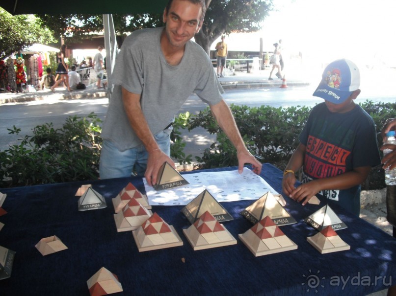 Каменные сказы родосской крепости