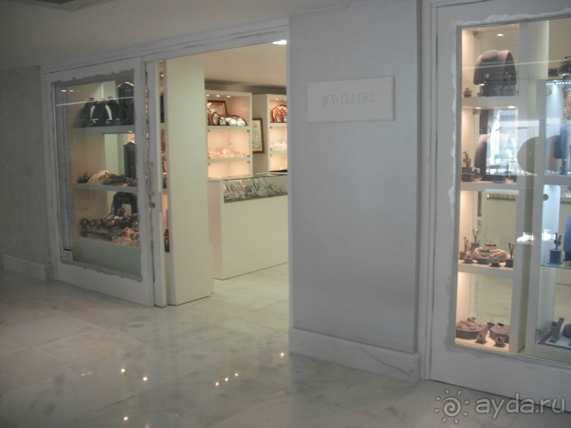 Mitsis Alila Resort and Spa 5 deluxe