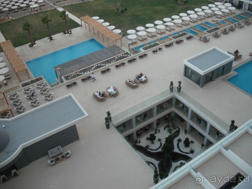 Mitsis Alila Resort and Spa 5 deluxe