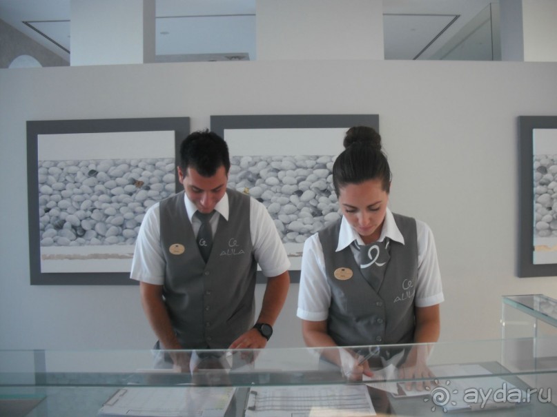 Mitsis Alila Resort and Spa 5 deluxe