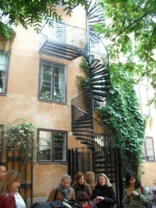 Хельсинки - Стокгольм