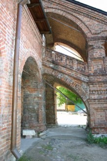 Подворье на крутицах