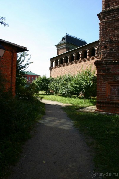 Подворье на крутицах