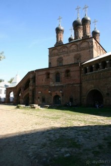 Подворье на крутицах