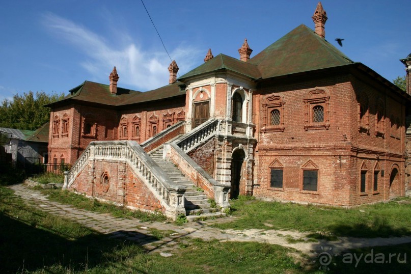 Подворье на крутицах