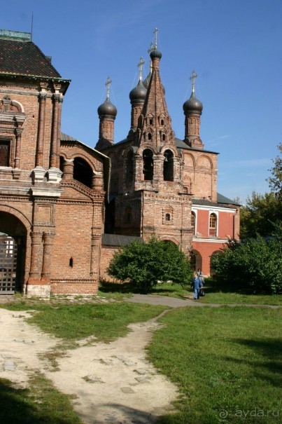 Подворье на крутицах