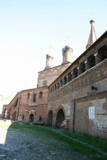 Подворье на крутицах