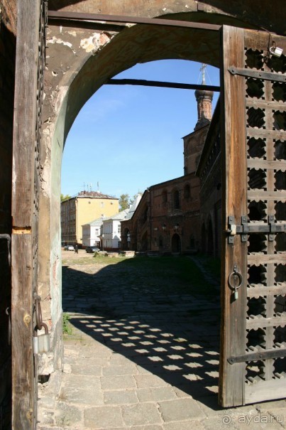 Подворье на крутицах