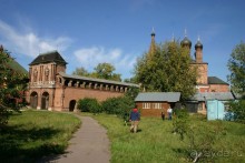 Подворье на крутицах